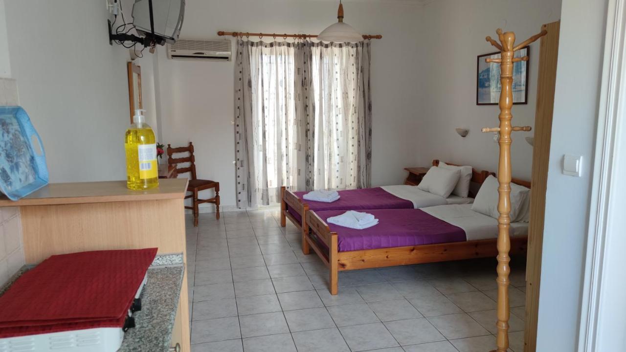 Zante Summer Retreats - Marietta'S Apartment2 Drosia Kypseli Eksteriør billede