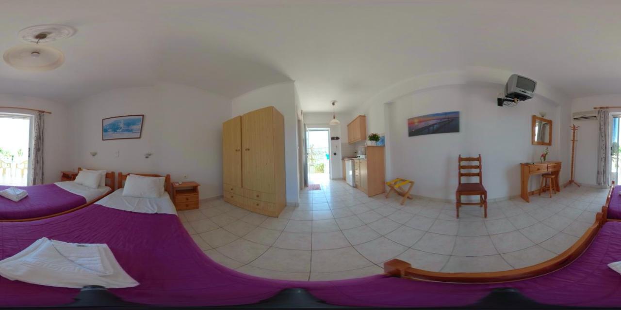 Zante Summer Retreats - Marietta'S Apartment2 Drosia Kypseli Eksteriør billede