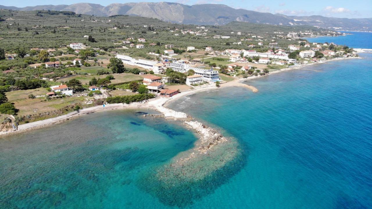 Zante Summer Retreats - Marietta'S Apartment2 Drosia Kypseli Eksteriør billede
