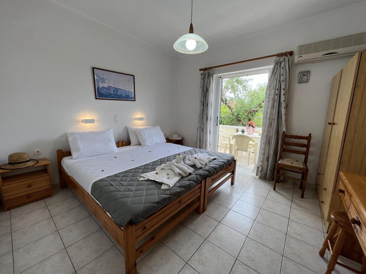 Zante Summer Retreats - Marietta'S Apartment2 Drosia Kypseli Eksteriør billede