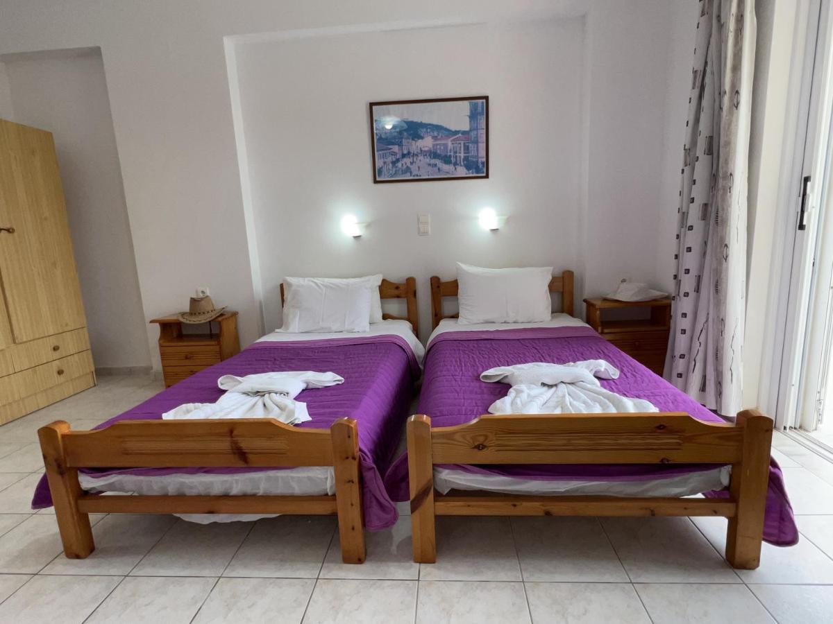 Zante Summer Retreats - Marietta'S Apartment2 Drosia Kypseli Eksteriør billede