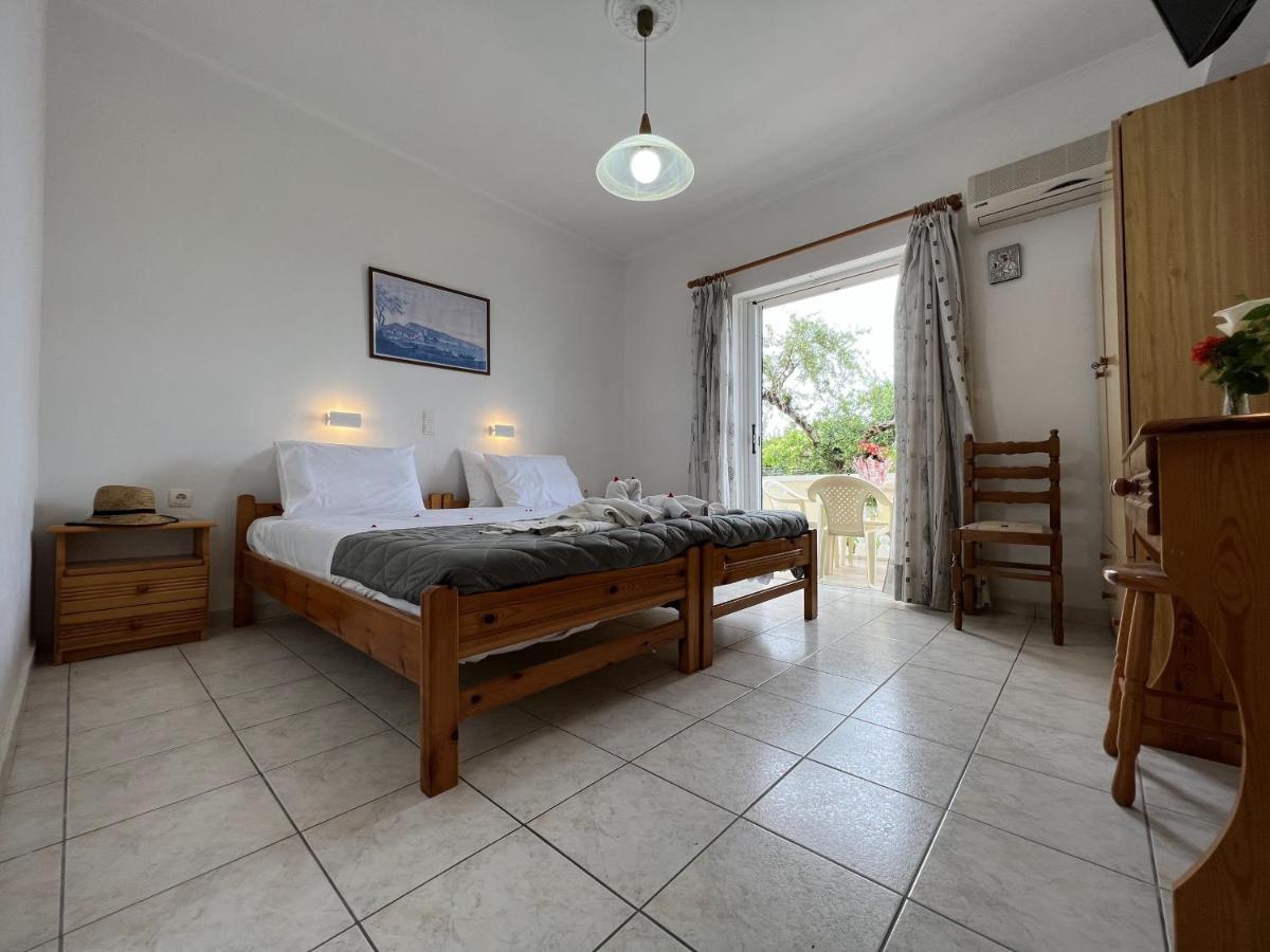 Zante Summer Retreats - Marietta'S Apartment2 Drosia Kypseli Eksteriør billede
