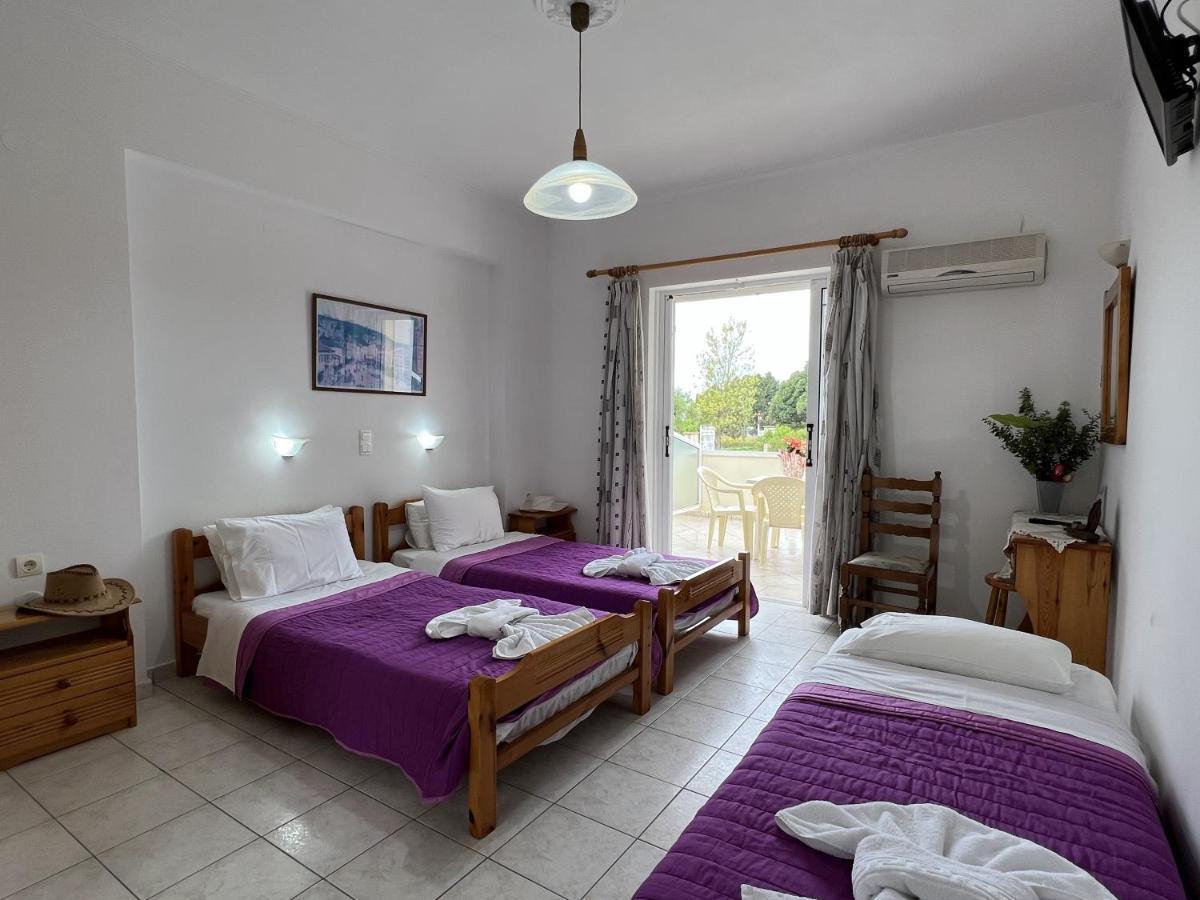 Zante Summer Retreats - Marietta'S Apartment2 Drosia Kypseli Eksteriør billede
